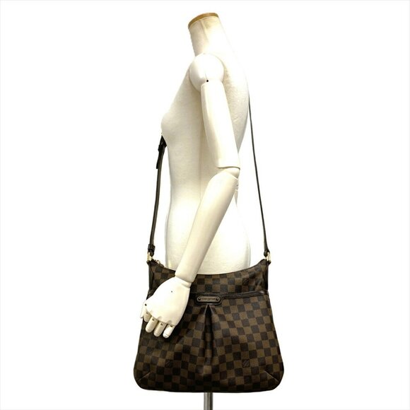 LOUIS VUITTON Brown Damier Shoulder Bag - Picture 9 of 9